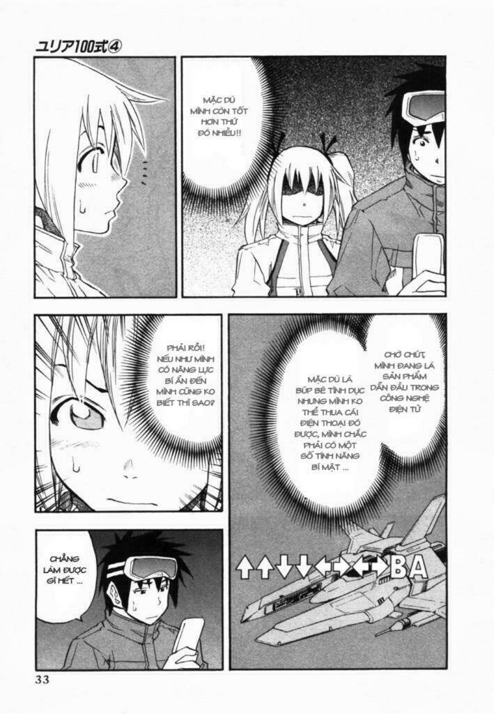yuria 100 shiki chapter 26 19