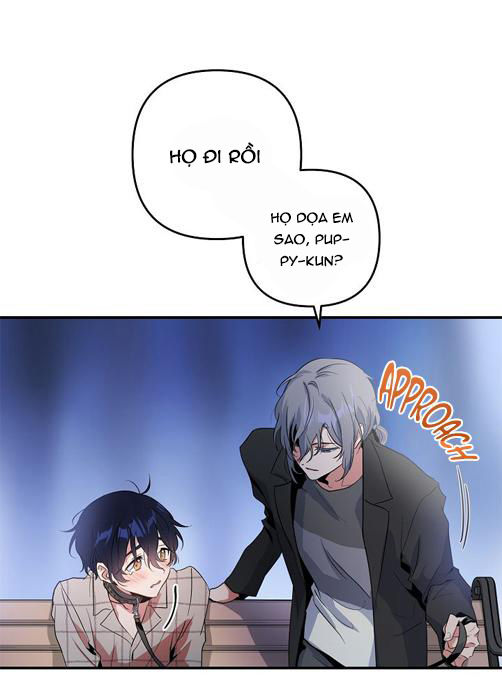 tình yêu cún con chapter 8.1 35