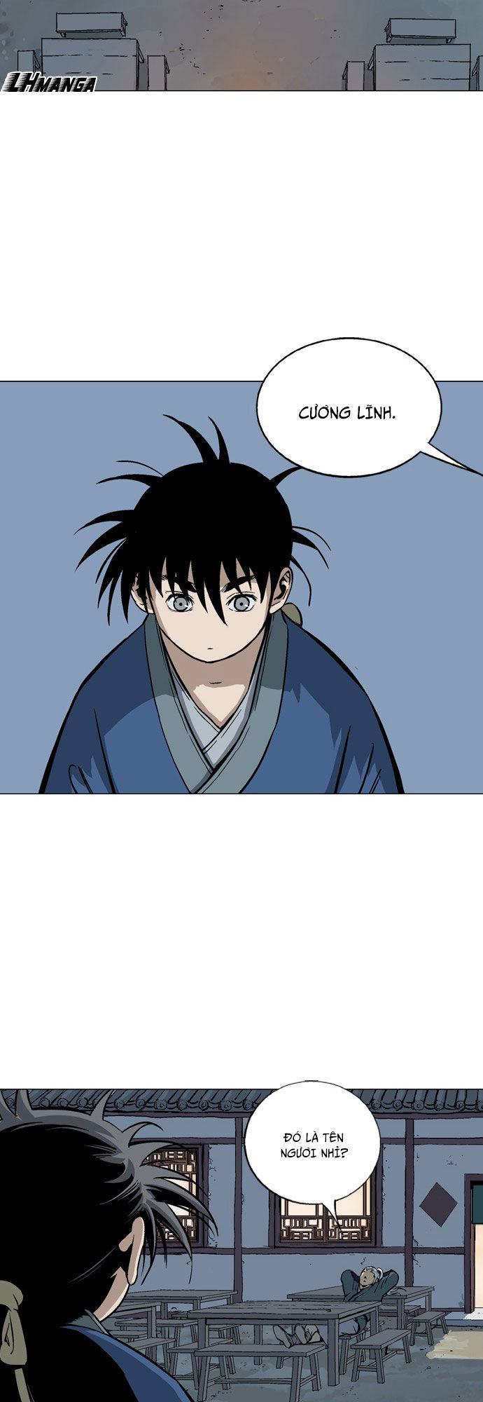 cao thủ 2 chapter 5 43