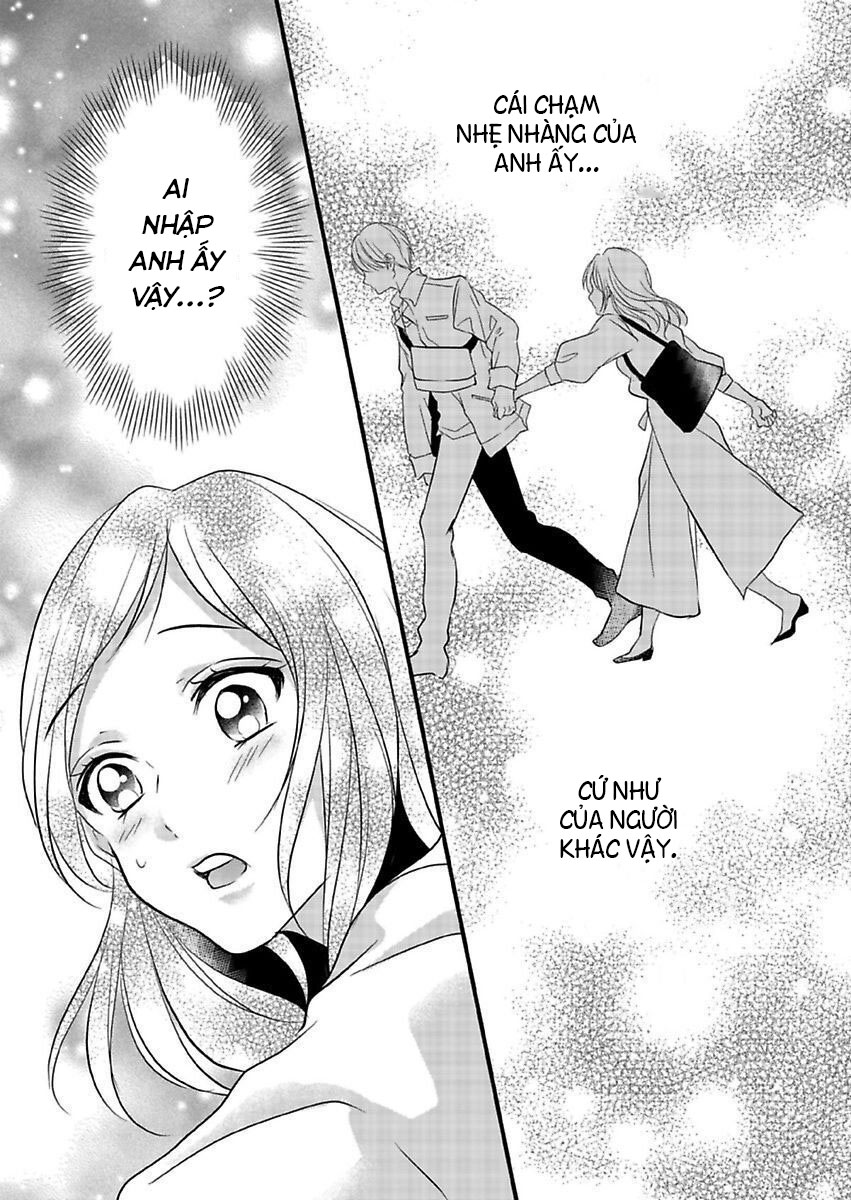 cách dạy dỗ em thật tốt chapter 3.2 4