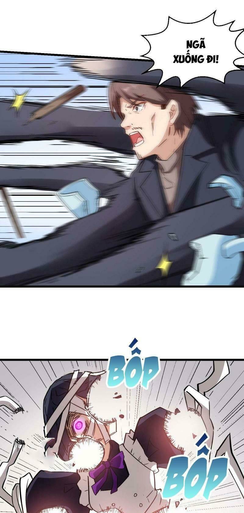 vườn trường cuồng sư hệ thống chapter 95 19