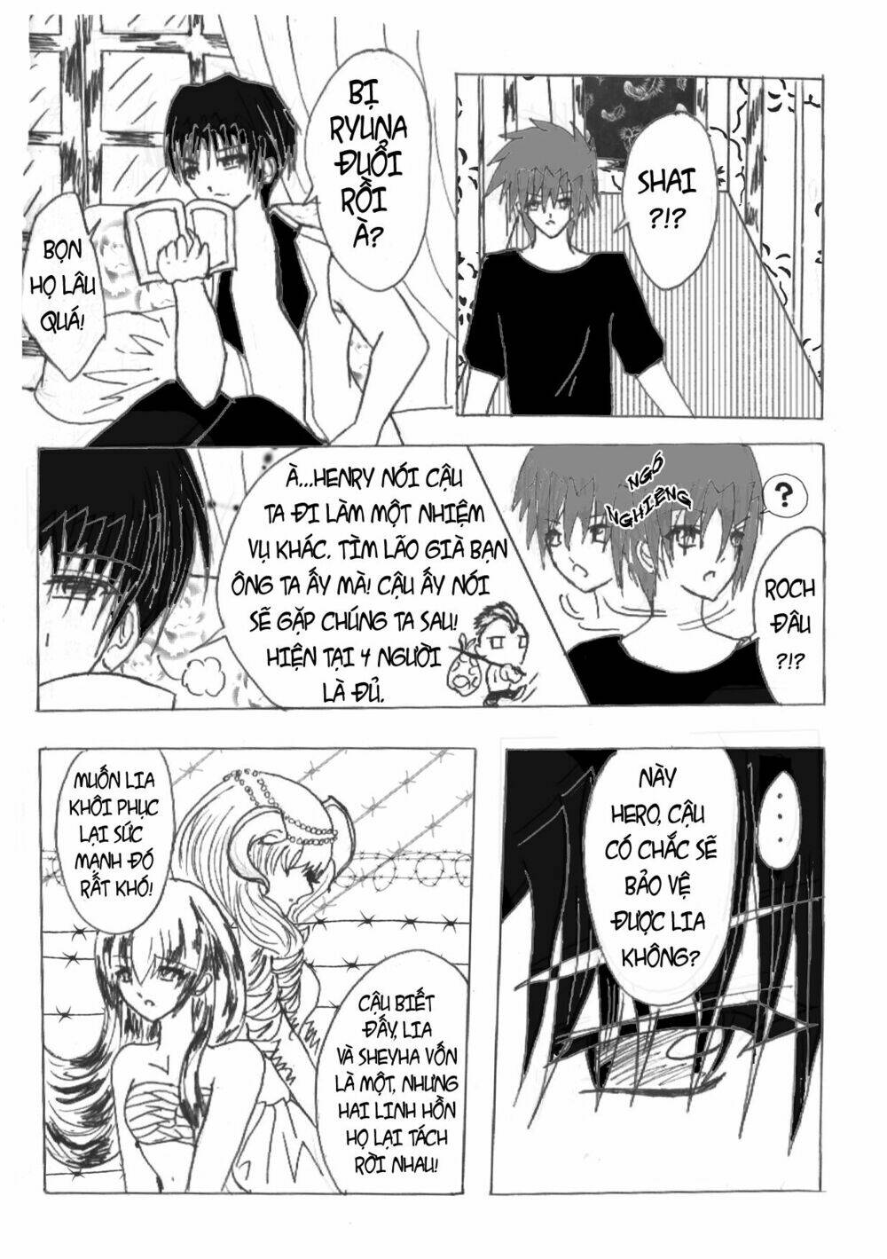 bloody tales chapter 3 21