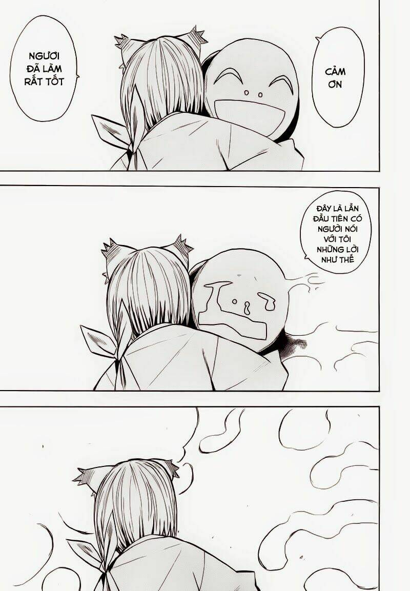 chiến quốc yêu hồ chapter 14 23