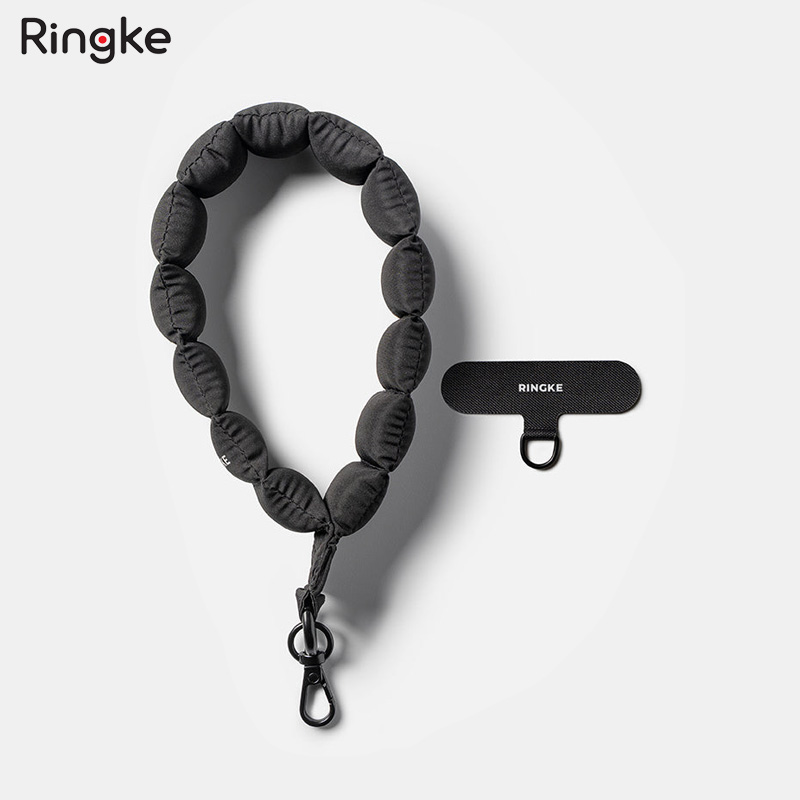 Dây đeo RINGKE Holder Link Puffer Hand Strap - Hàng Chính Hãng