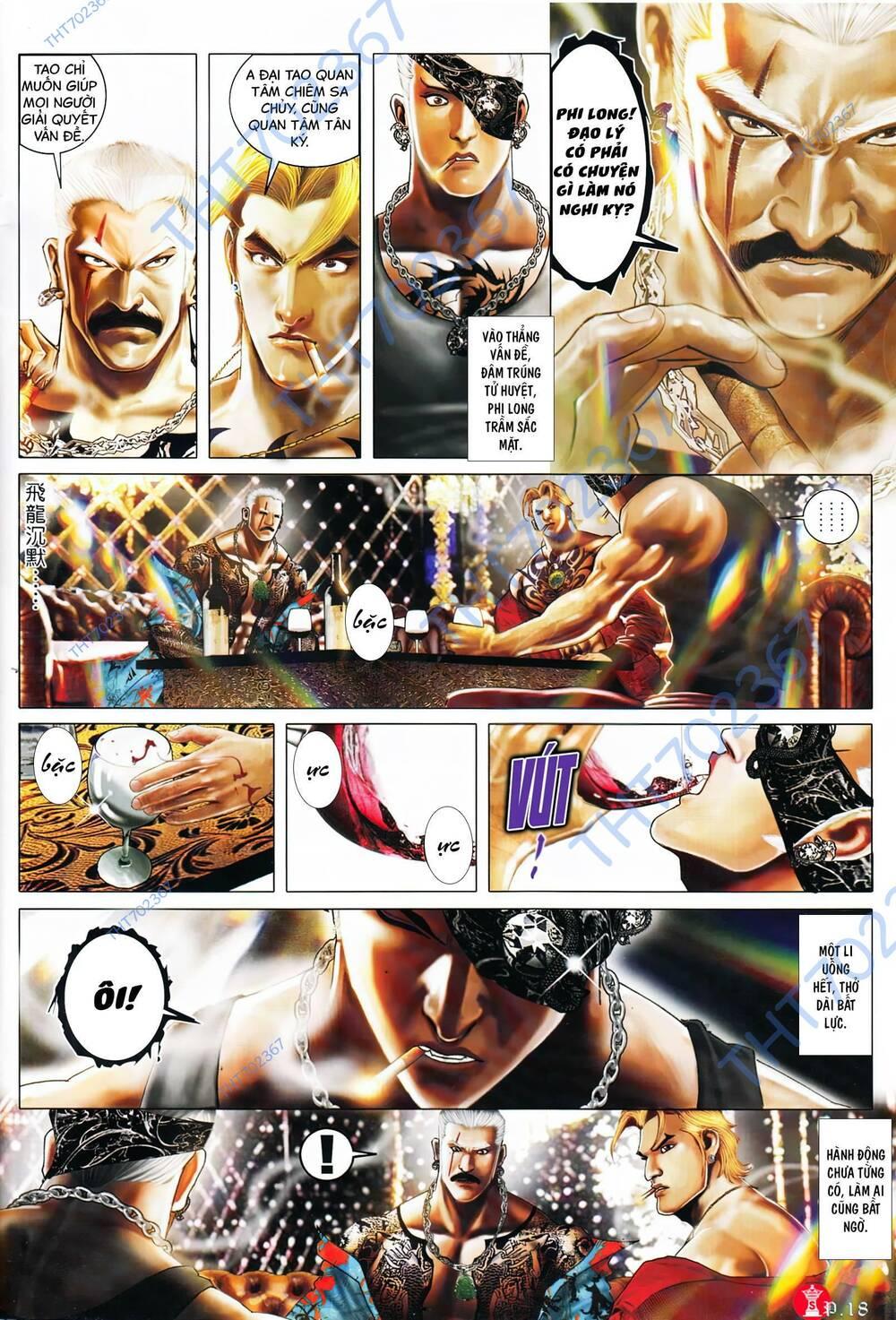 hỏa vũ diệu dương chapter 890 16