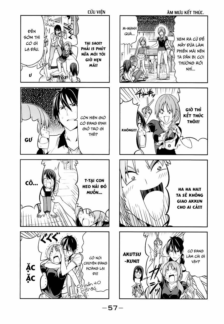 aho girl chapter 43 5