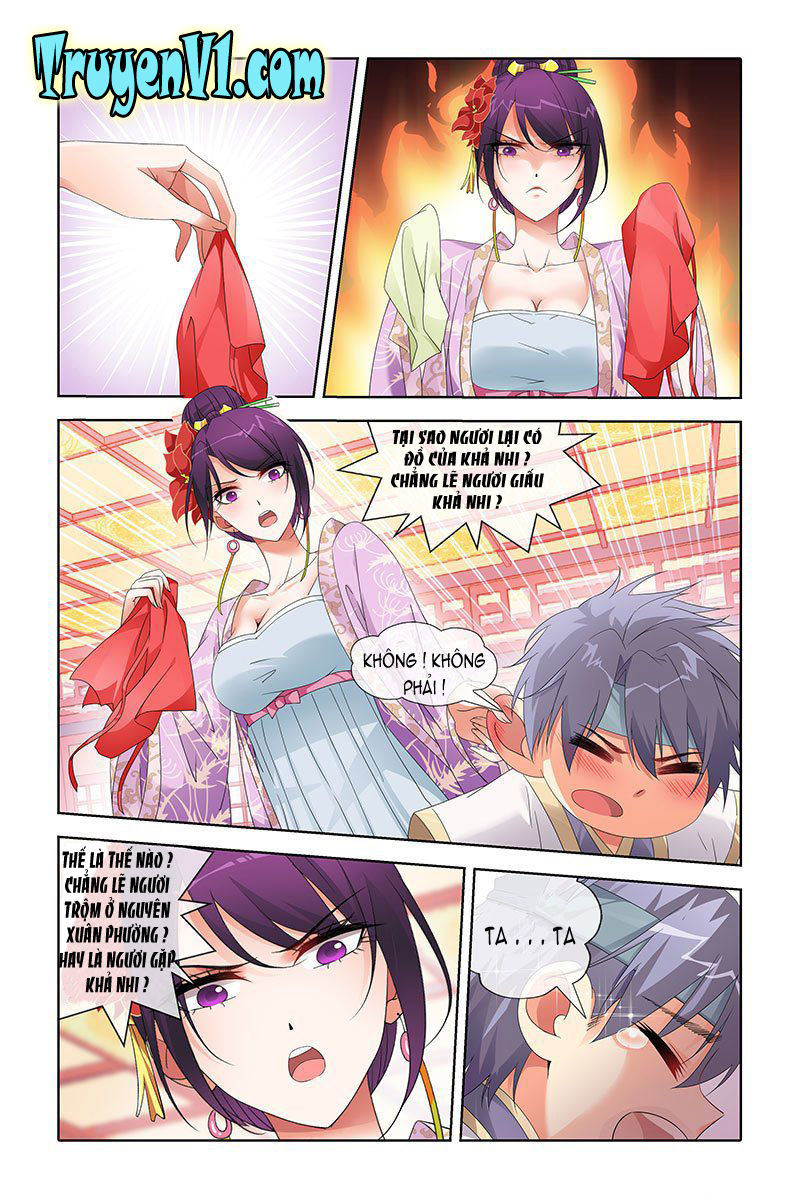 công tử! không nên a! chapter 21 1