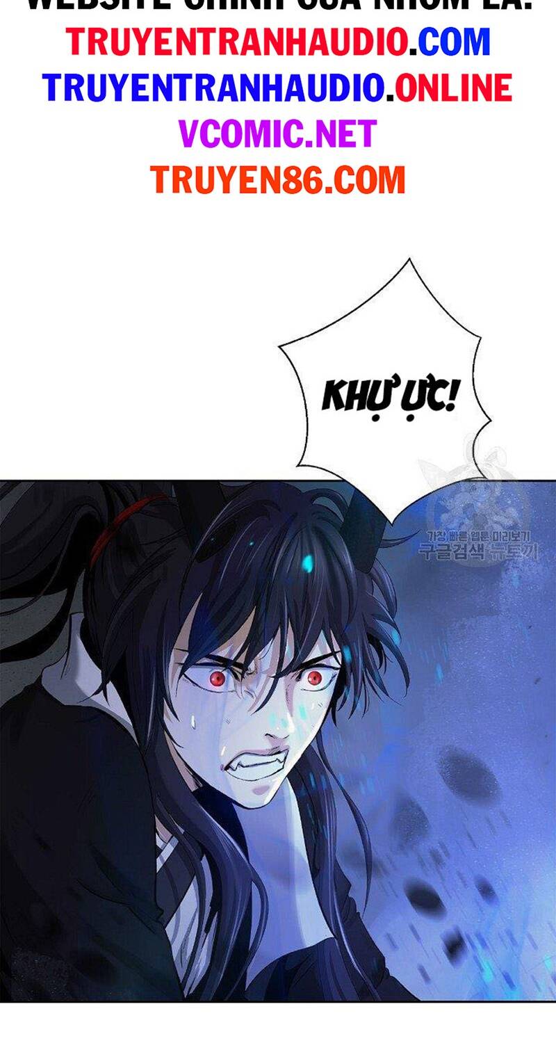 xuyên không thành hổ chapter 83 6