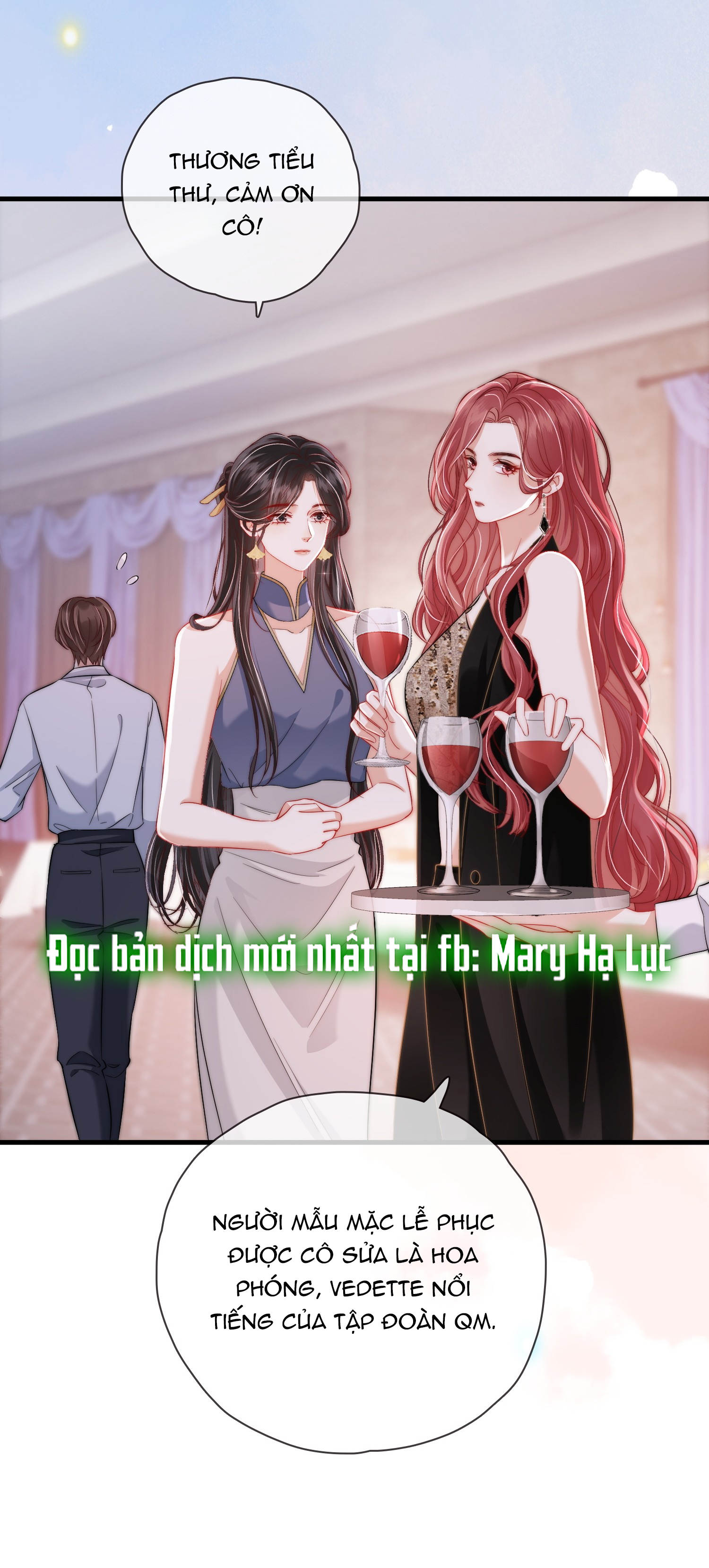 gió lớn hôn ánh trăng chapter 5 27