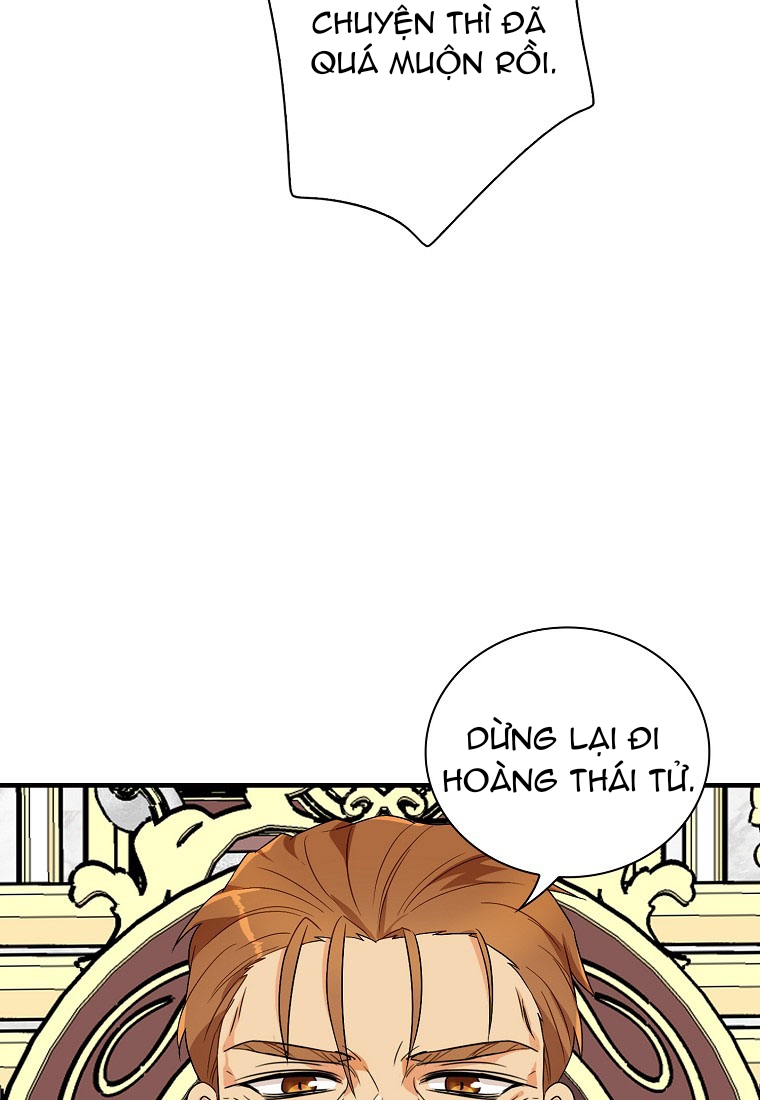 xuyên không trở thành mami của nhân vật phản diện chapter 55 24