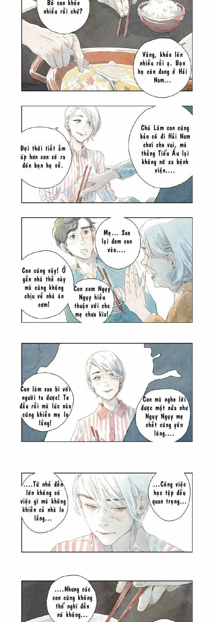 người yêu dấu chapter 13 5