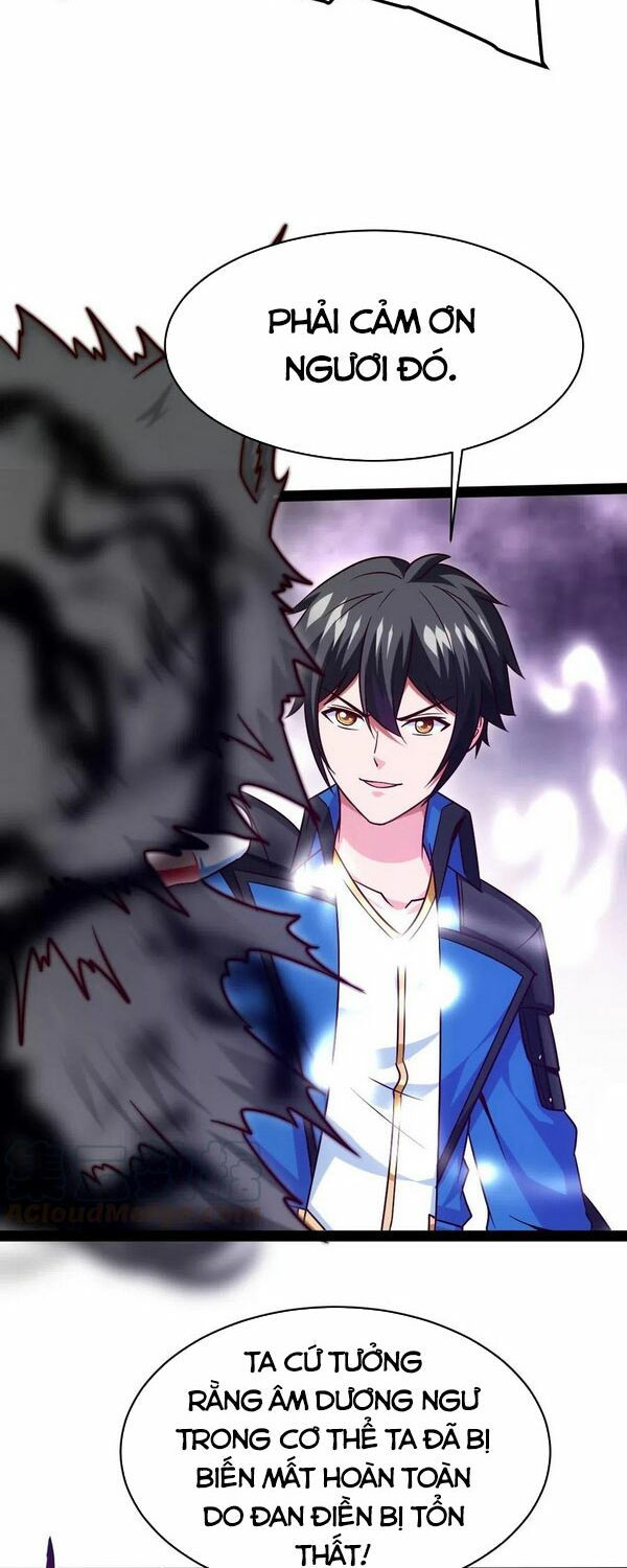 ma thú kiếm thánh dị giới tung hoành chapter 170 18