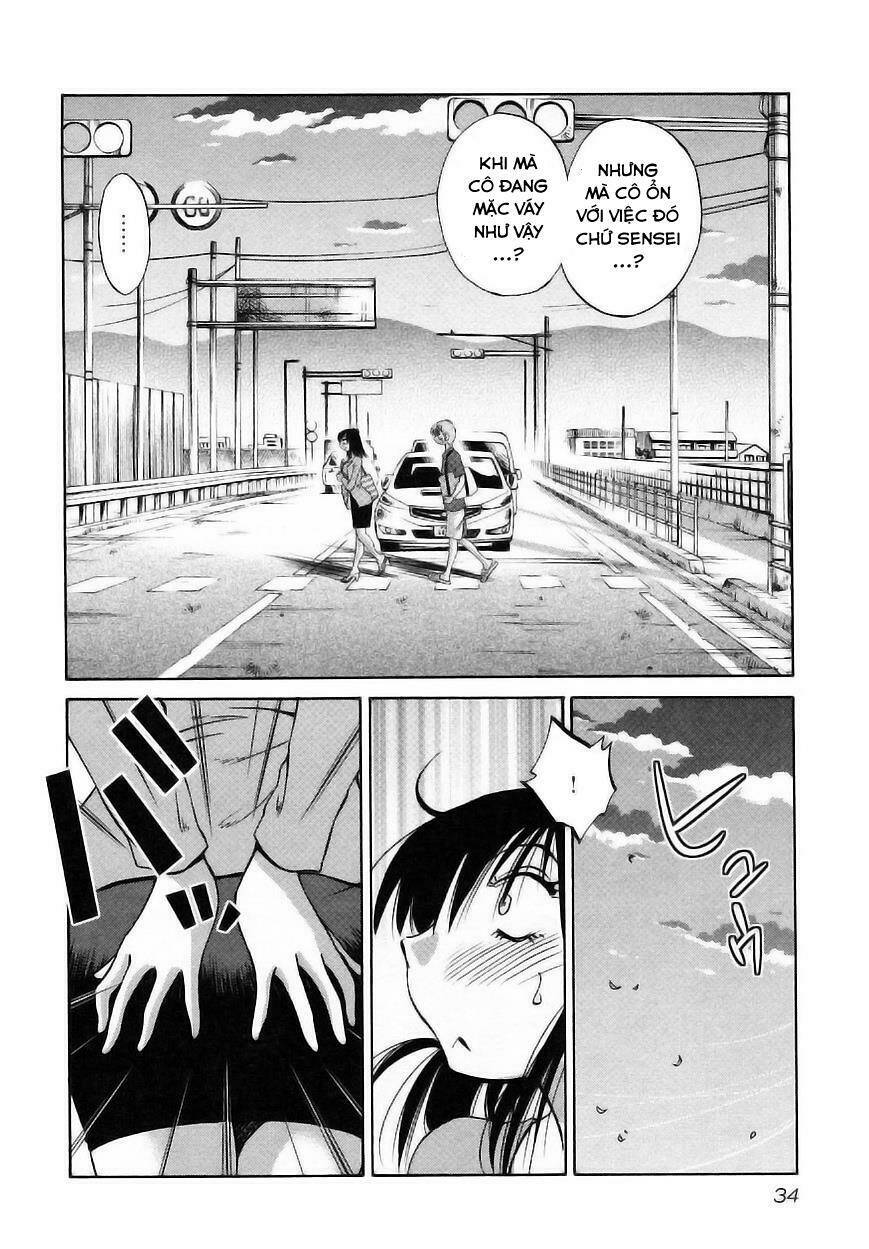 rakujitsu no pathos chapter 18 3