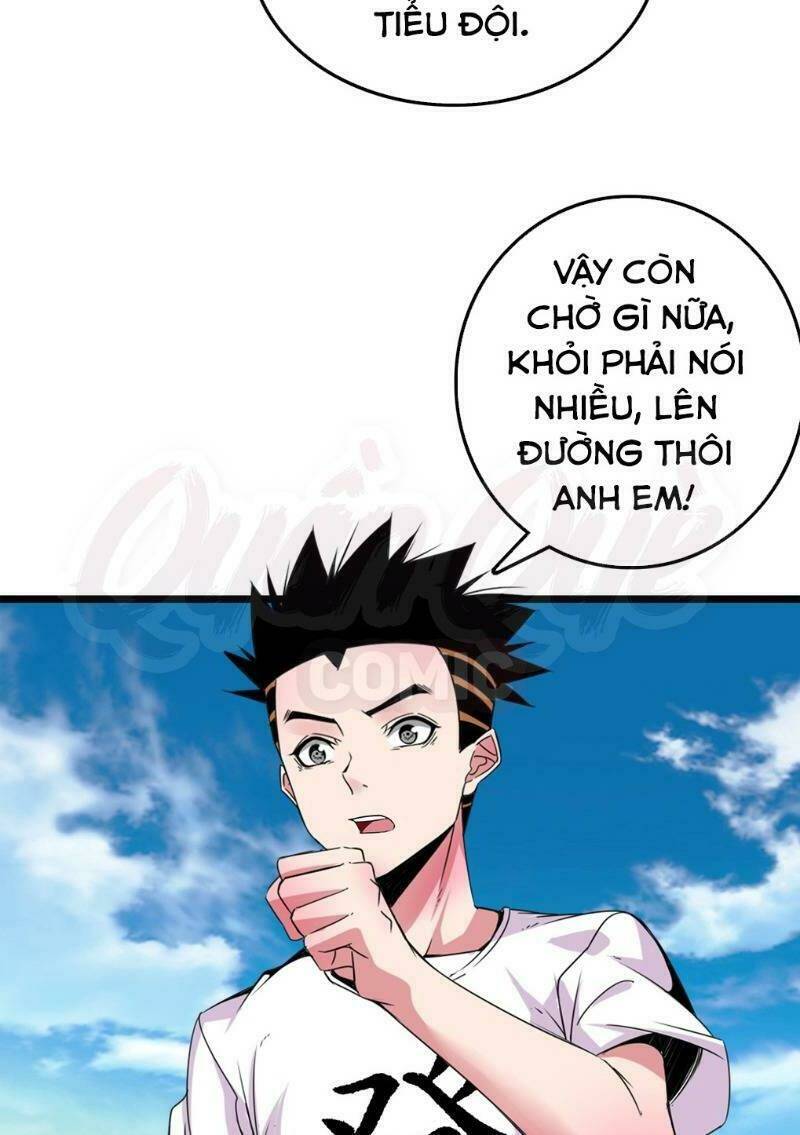 trứng ơi, chạy đi!! chapter 15 38