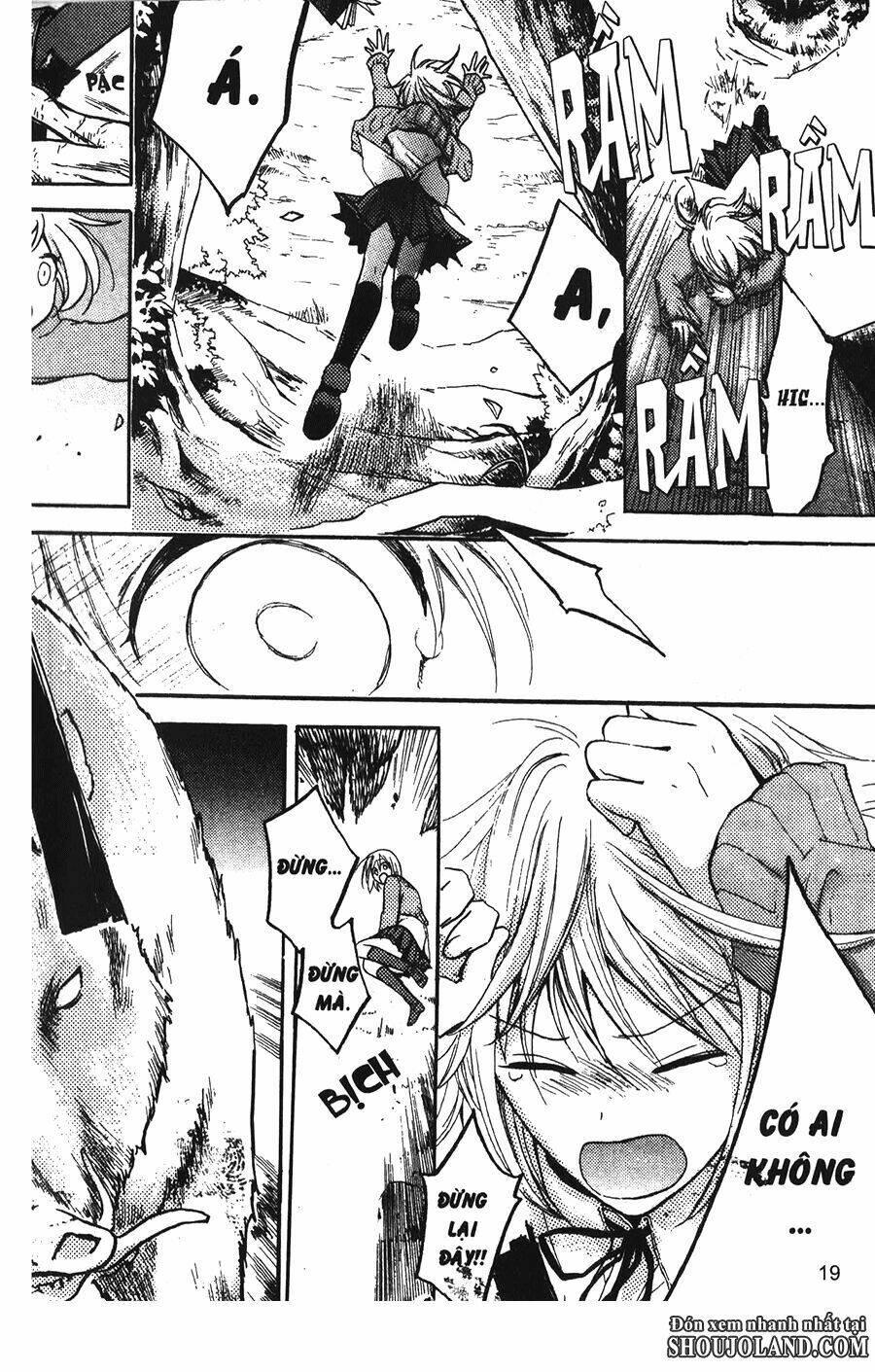 chuyện tình chiến quốc chapter 1 18