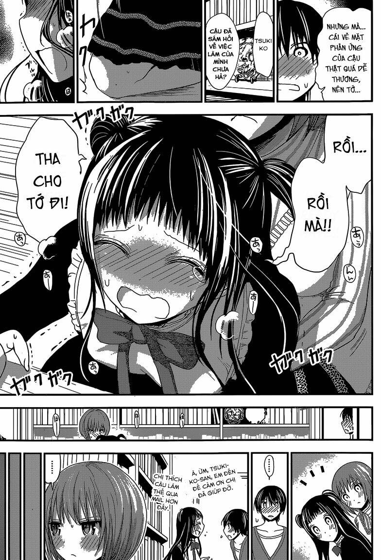 minamoto-kun monogatari chapter 170 8