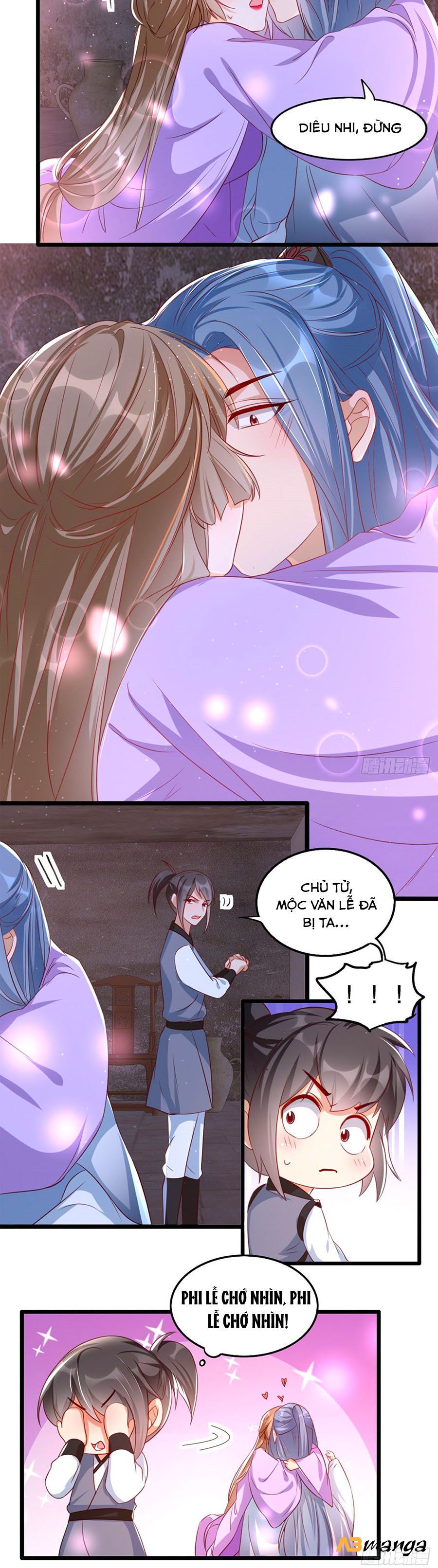 Gian Phi Như Thử Đa Kiều chapter 97 - Trang 9