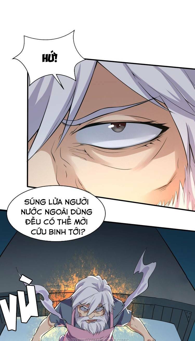 người chặn xuyên không chapter 57 27