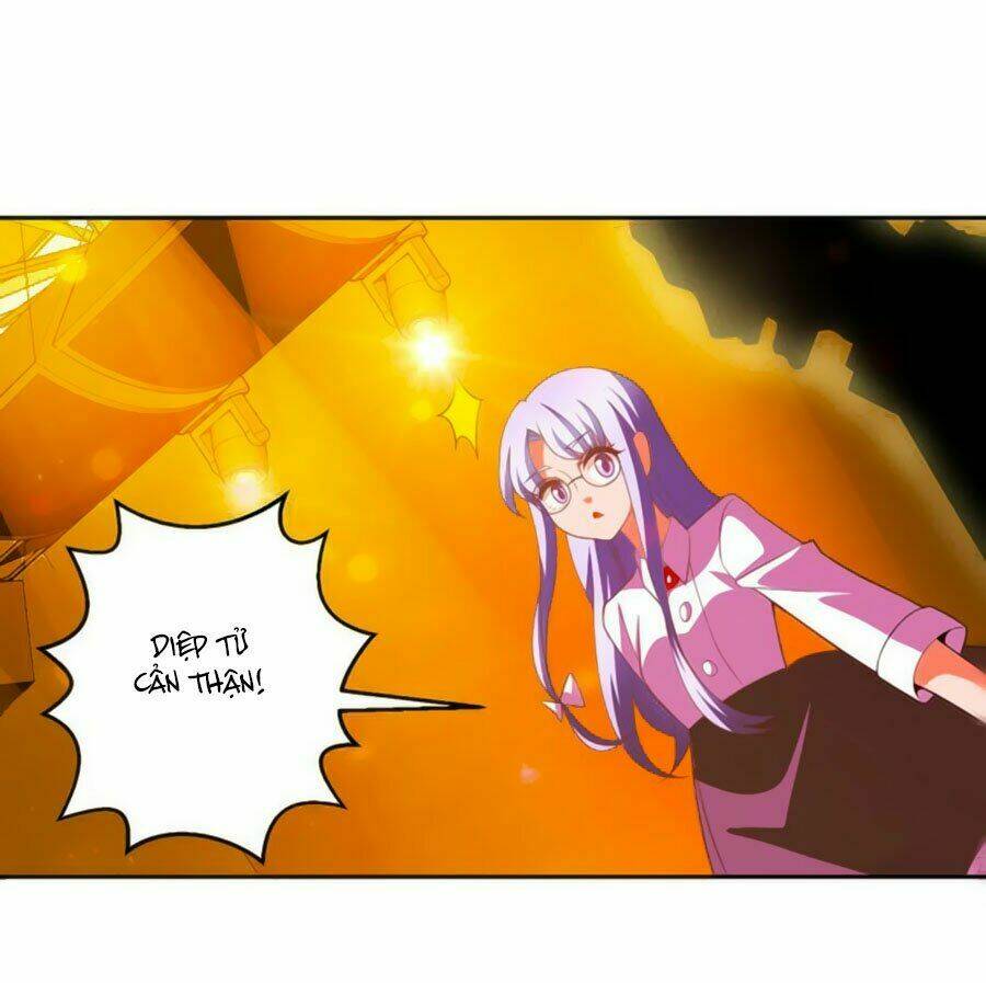 người yêu khát máu của tôi chapter 36 41