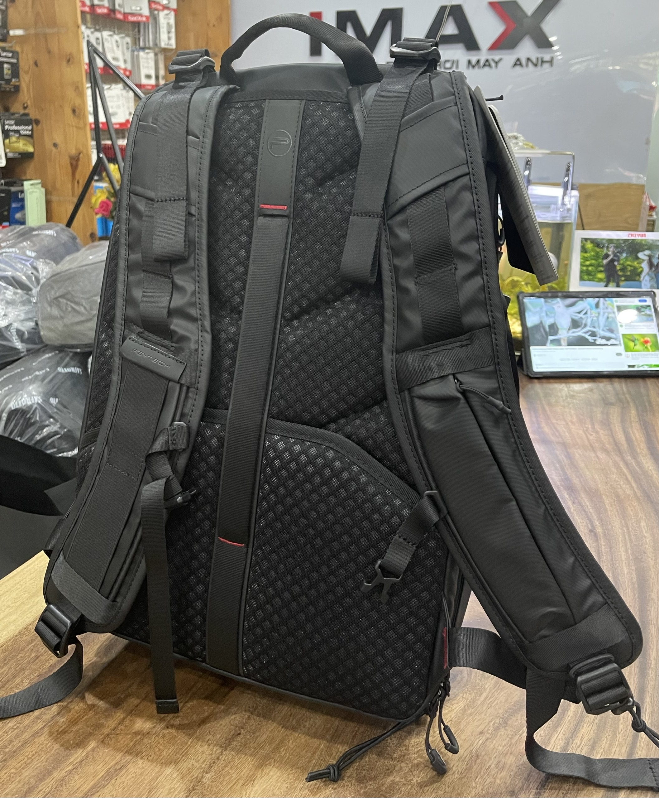 Balo máy ảnh PGYTECH OneMo Backpack 25L + Túi đeo chéo Shoulder - Hàng chính hãng