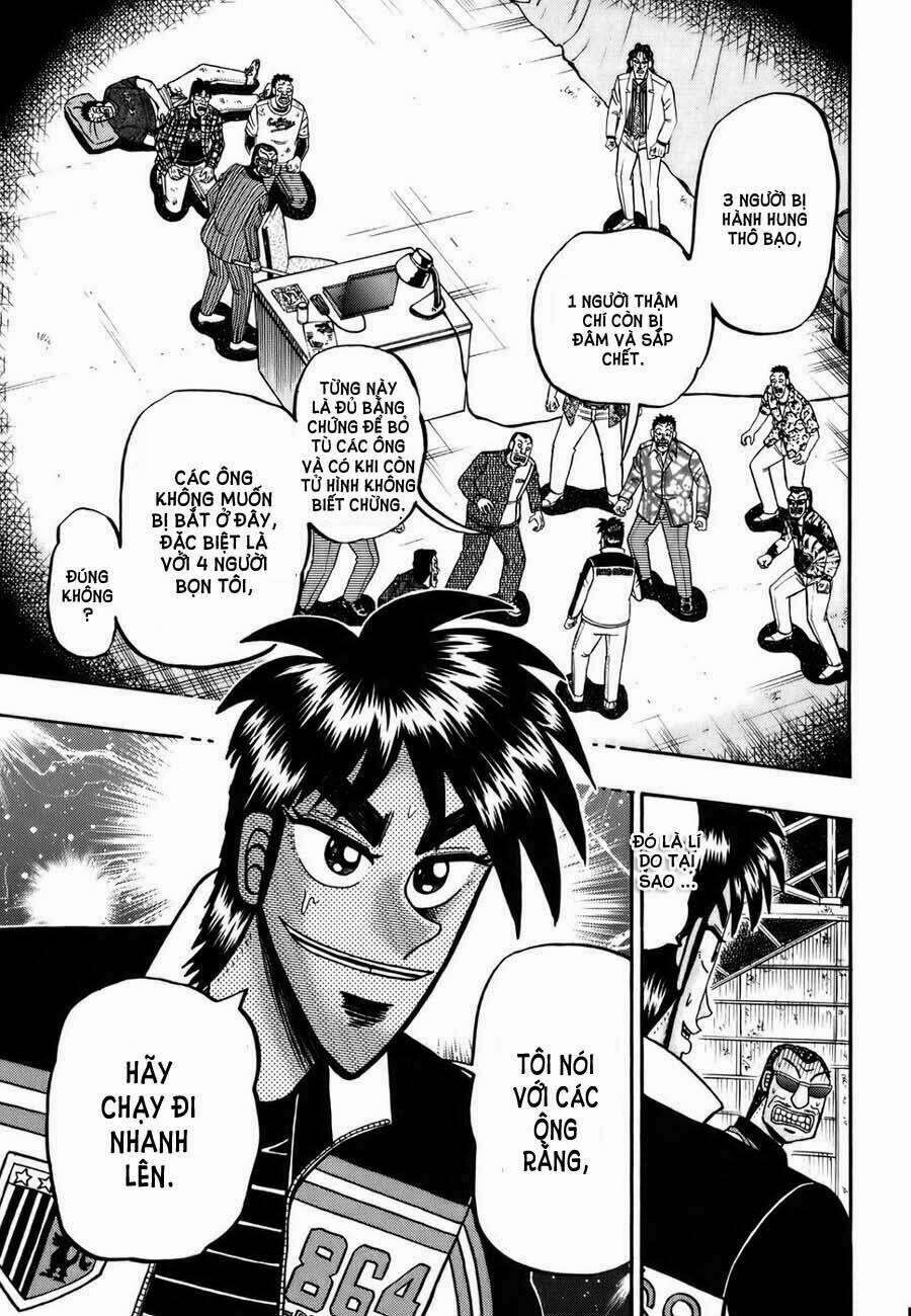 đổ bá vương - zero chapter 1 56