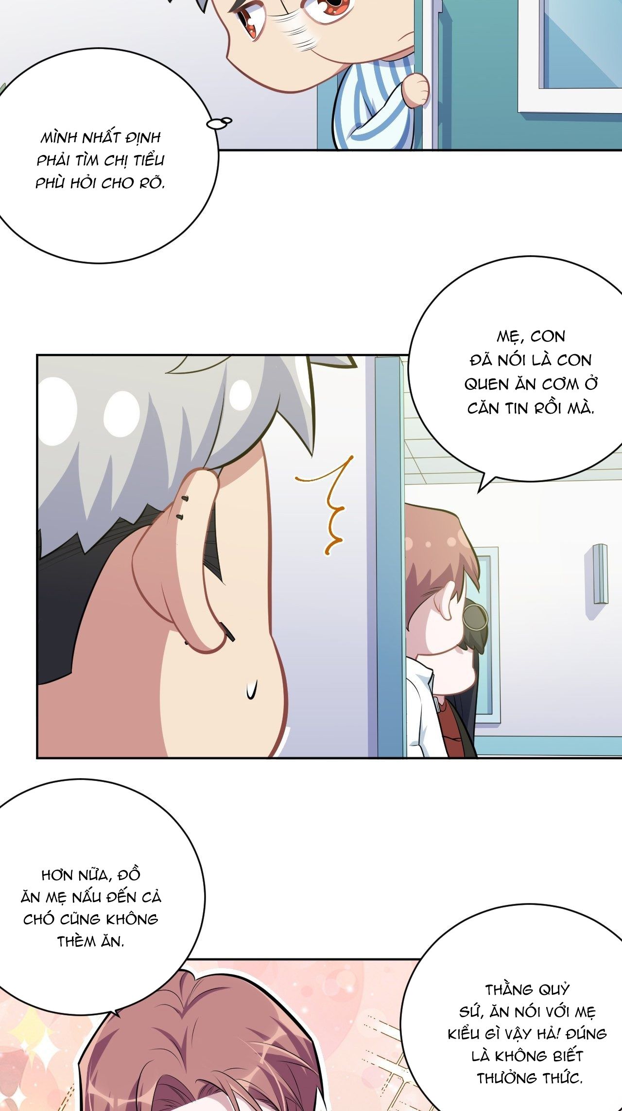 bố vợ đại nhân là bà xã chapter 208 24