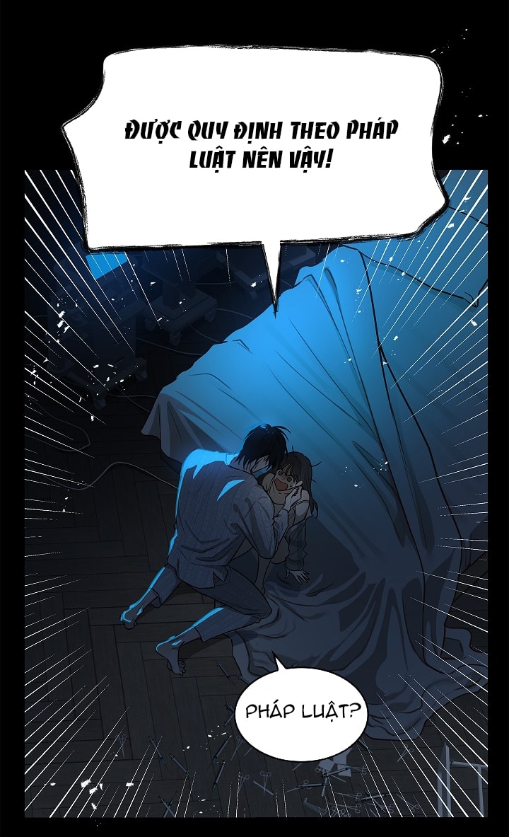 [18+] hoa là mồi nhử chapter 4 28