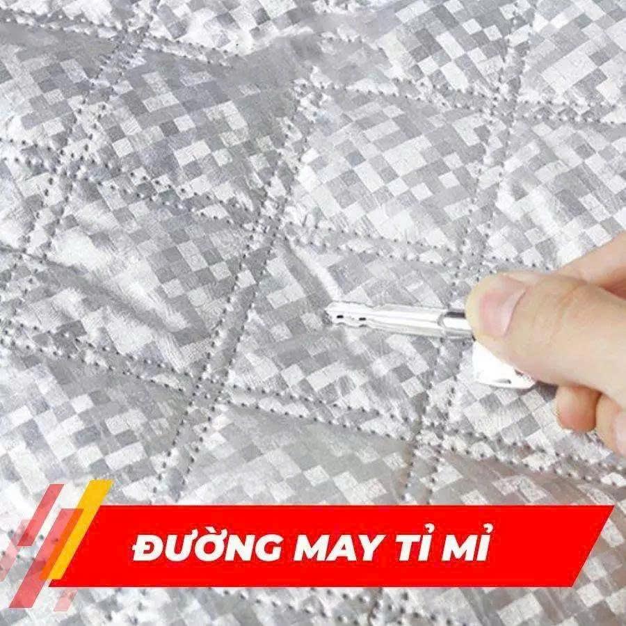 Bạt che nắng, chống nóng cho taplo xe hơi, miếng che nắng bảo vệ kính lái, nội thất ô tô