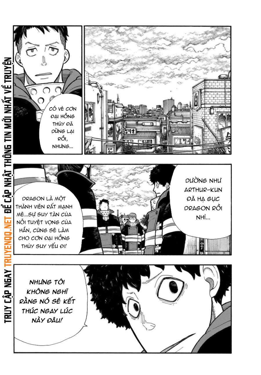 biệt đội lính cứu hỏa chapter 273 5