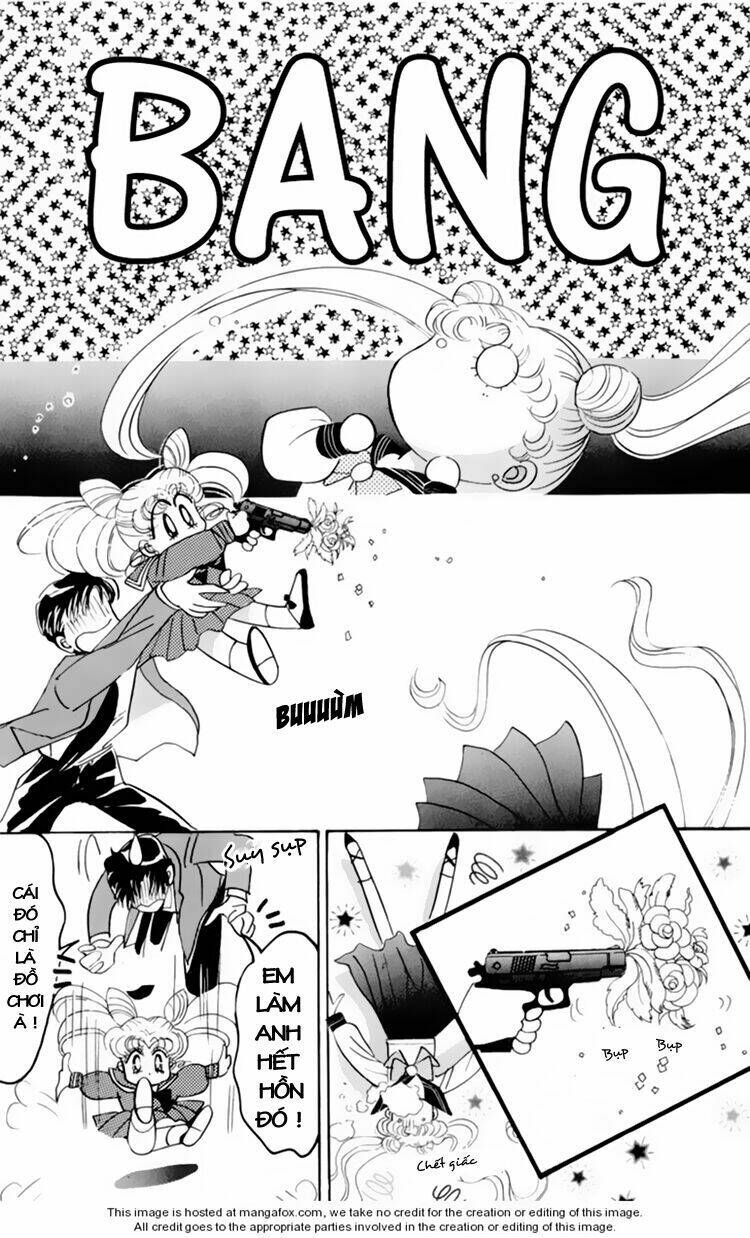 thủy thủ mặt trăng chapter 15.1 4