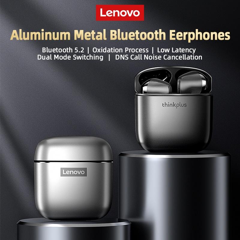 Tai nghe không dây Lenovo XT99 Âm Thanh HIFI Chất Lượng Thấp HD Giảm Tiếng Ồn Thông Minh-Hàng chính hãng