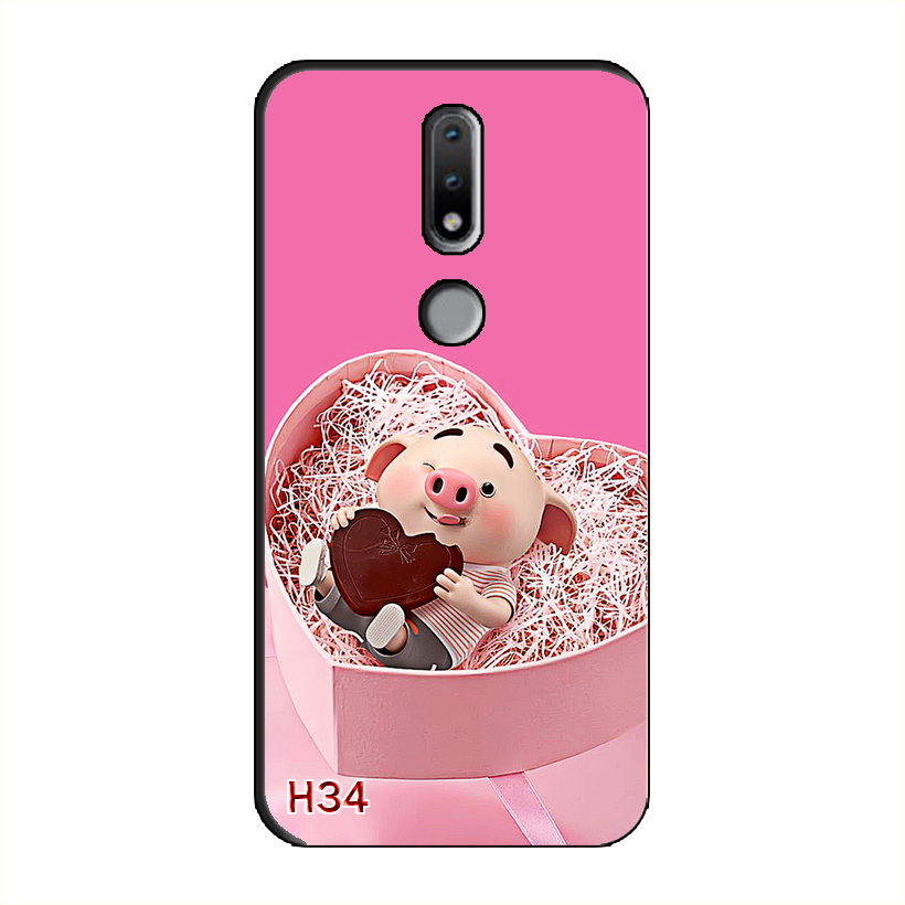 Ốp Lưng Dẻo Dành Cho NOKIA 2.4