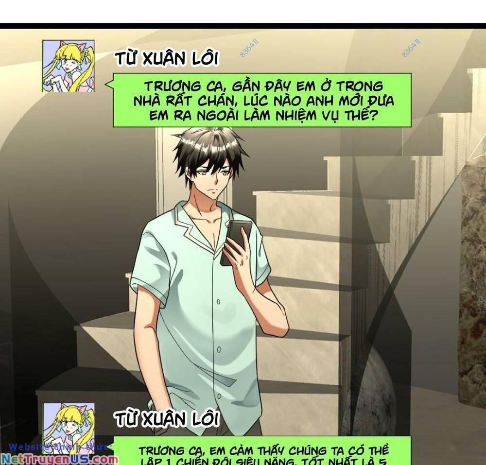 đóng băng toàn cầu: tôi gây dựng nên phòng an toàn thời tận thế chapter 139 33