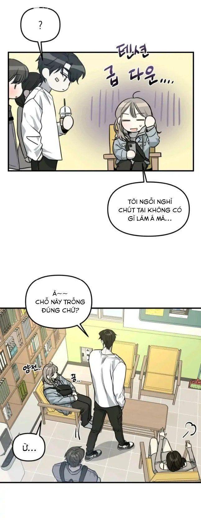 bạn có tin vào định mệnh không? chapter 5 16