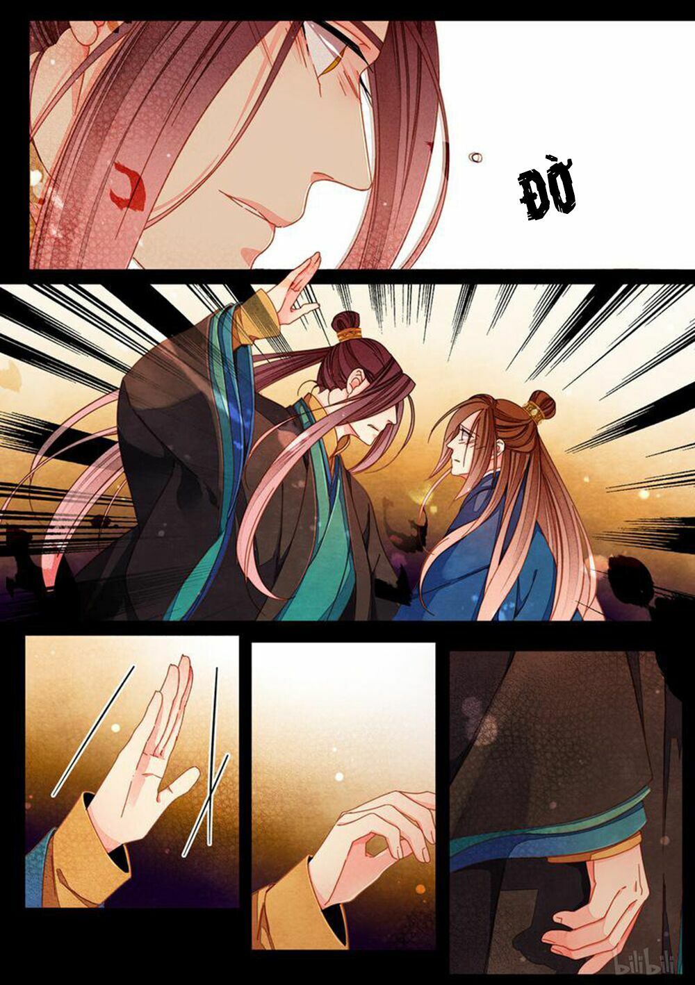 thái tử chapter 75 18