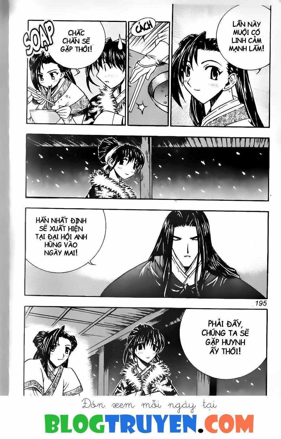 thiên lang liệt truyện chapter 102 4