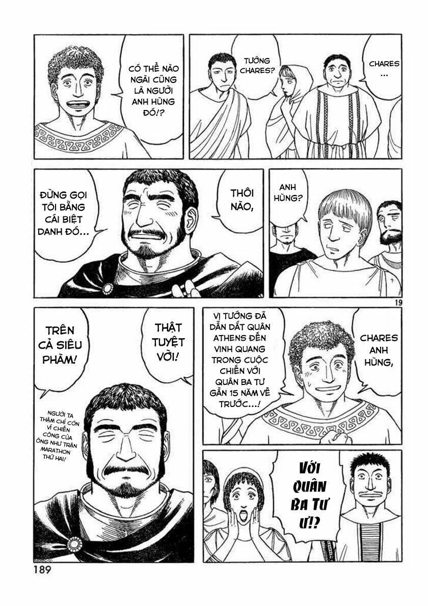 thư ký của alexandros đại đế chapter 65 22