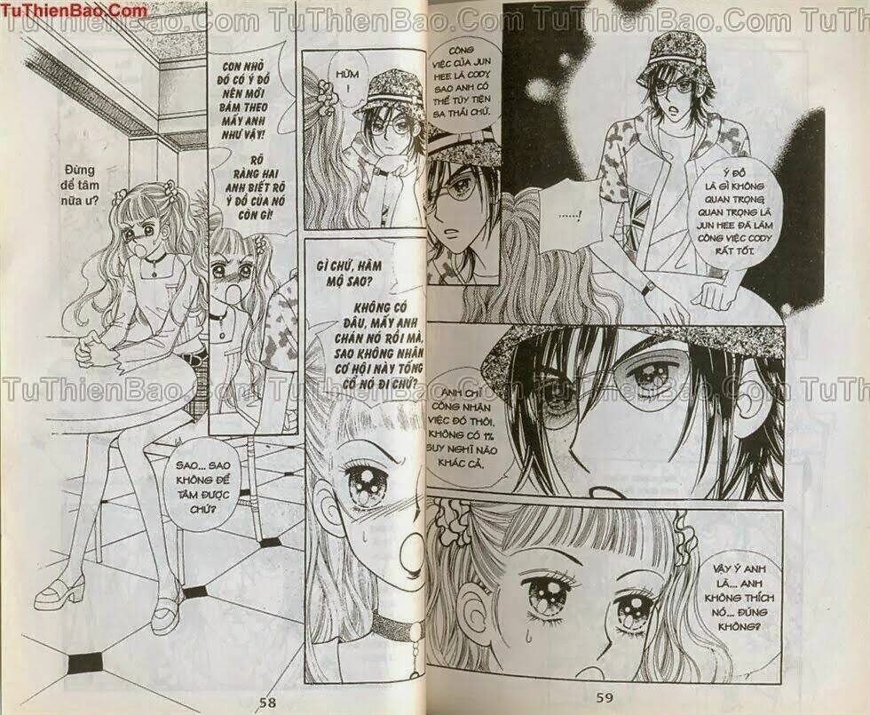 hái sao tình yêu chapter 7 29