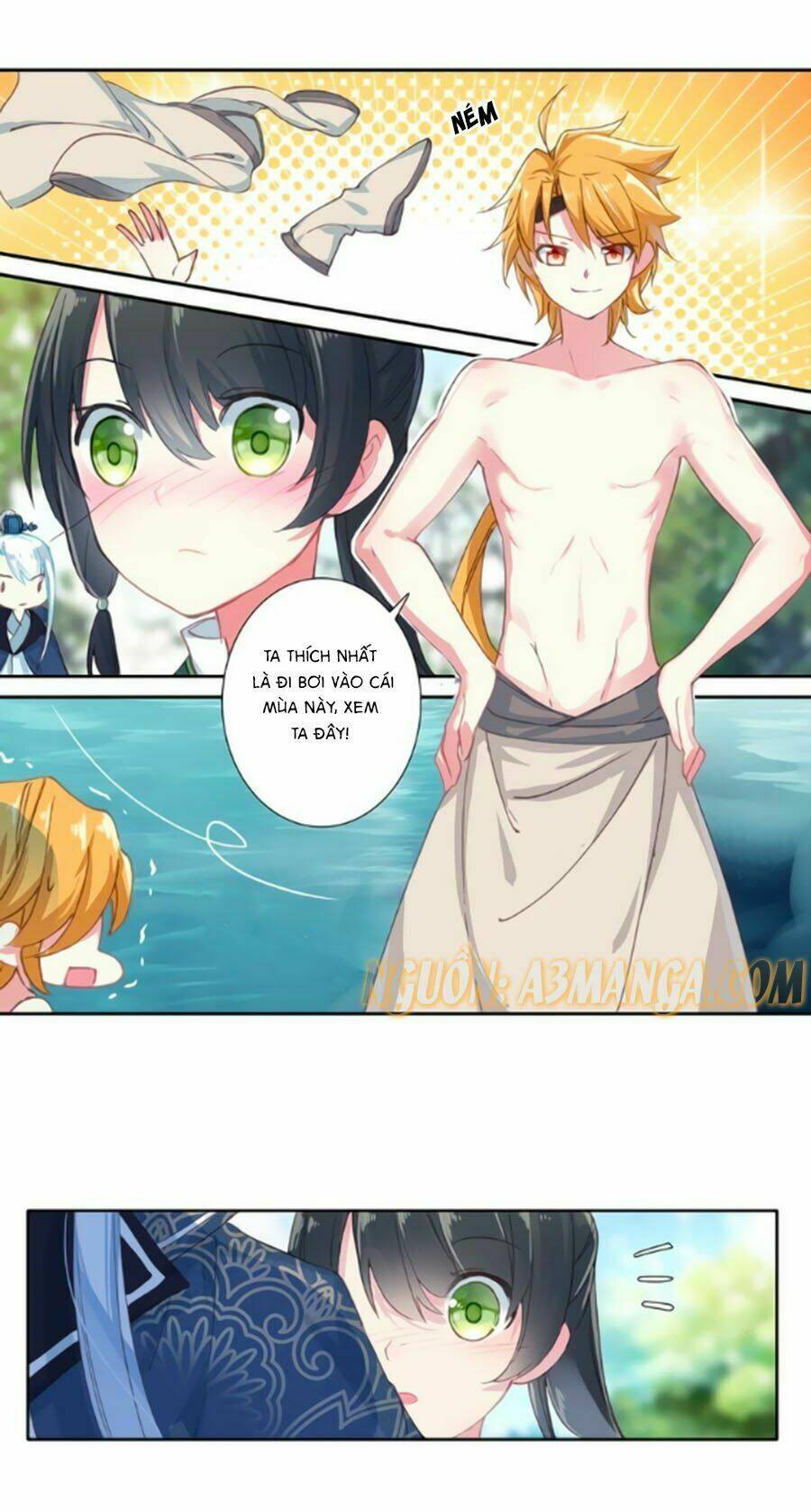 trâm trung lục chapter 29.2 4