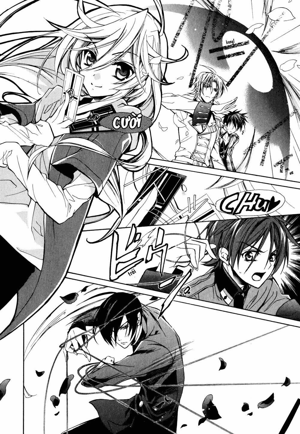 nụ hôn của công chúa tường vi chapter 16 29