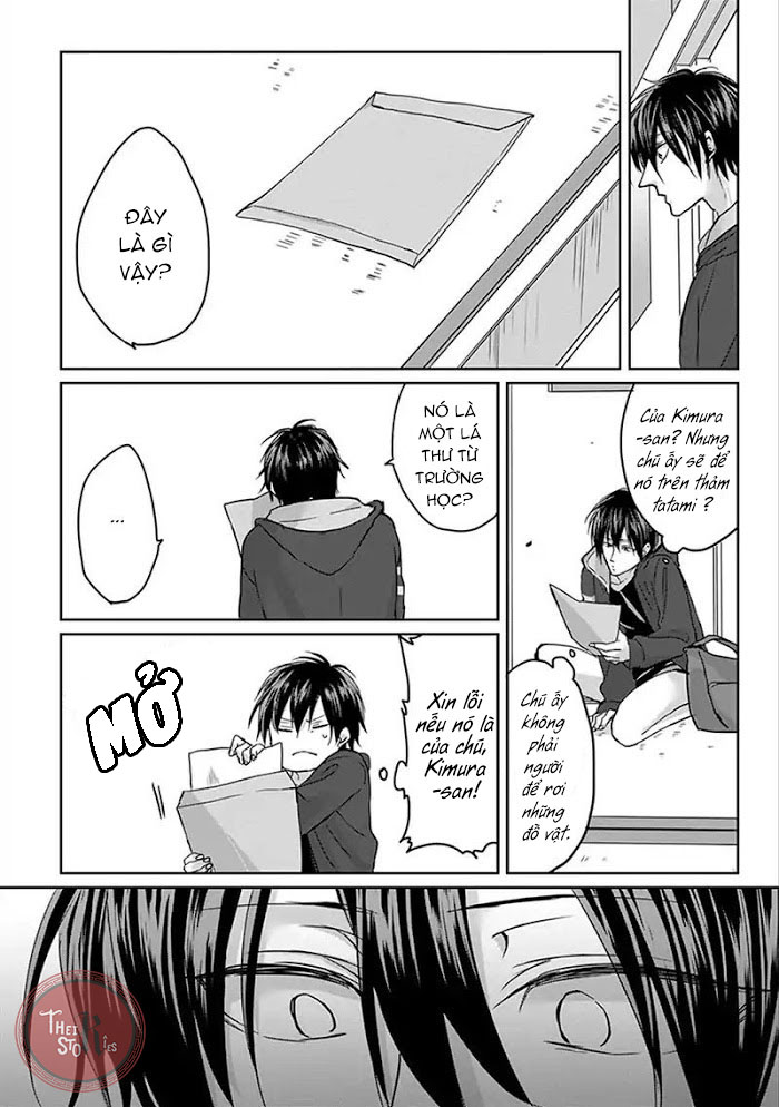 kiraide isasete chapter 4 22