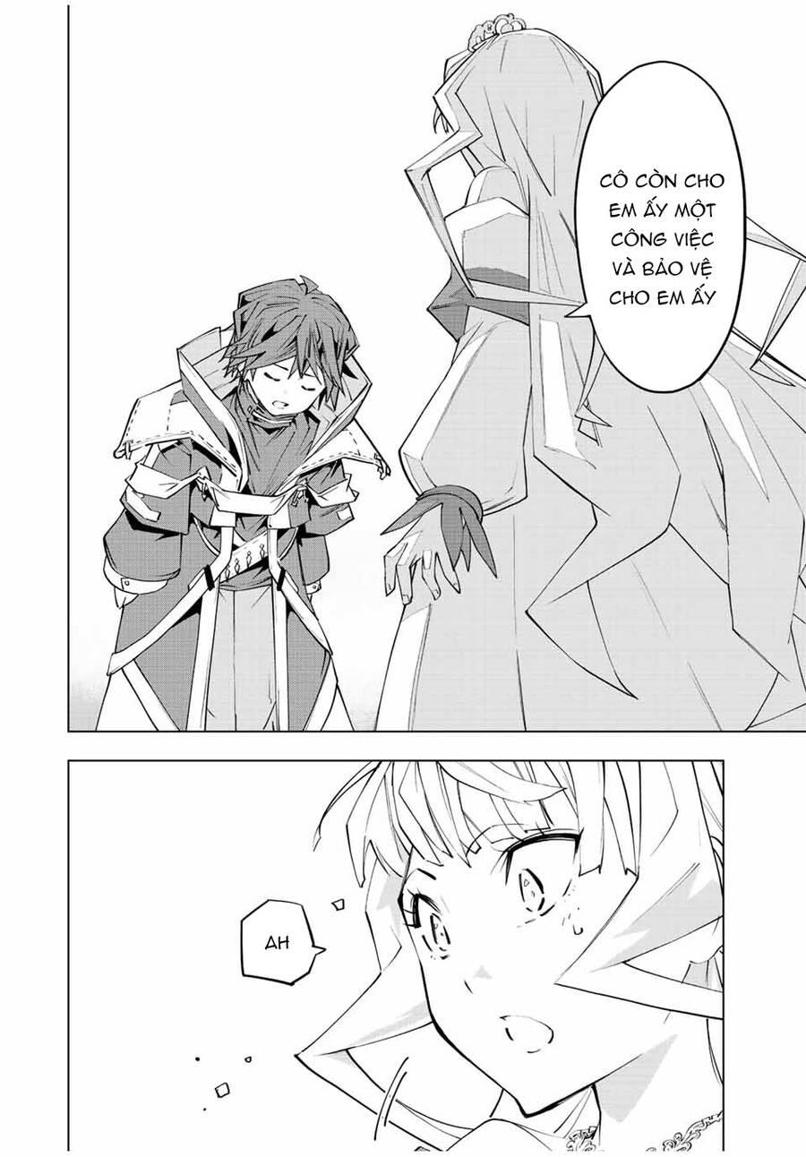 Bị Phản Bội Bởi Đồng Đội Và Sở Hữu [Gacha Không Giới Hạn] Lv.9999 chapter 84 9