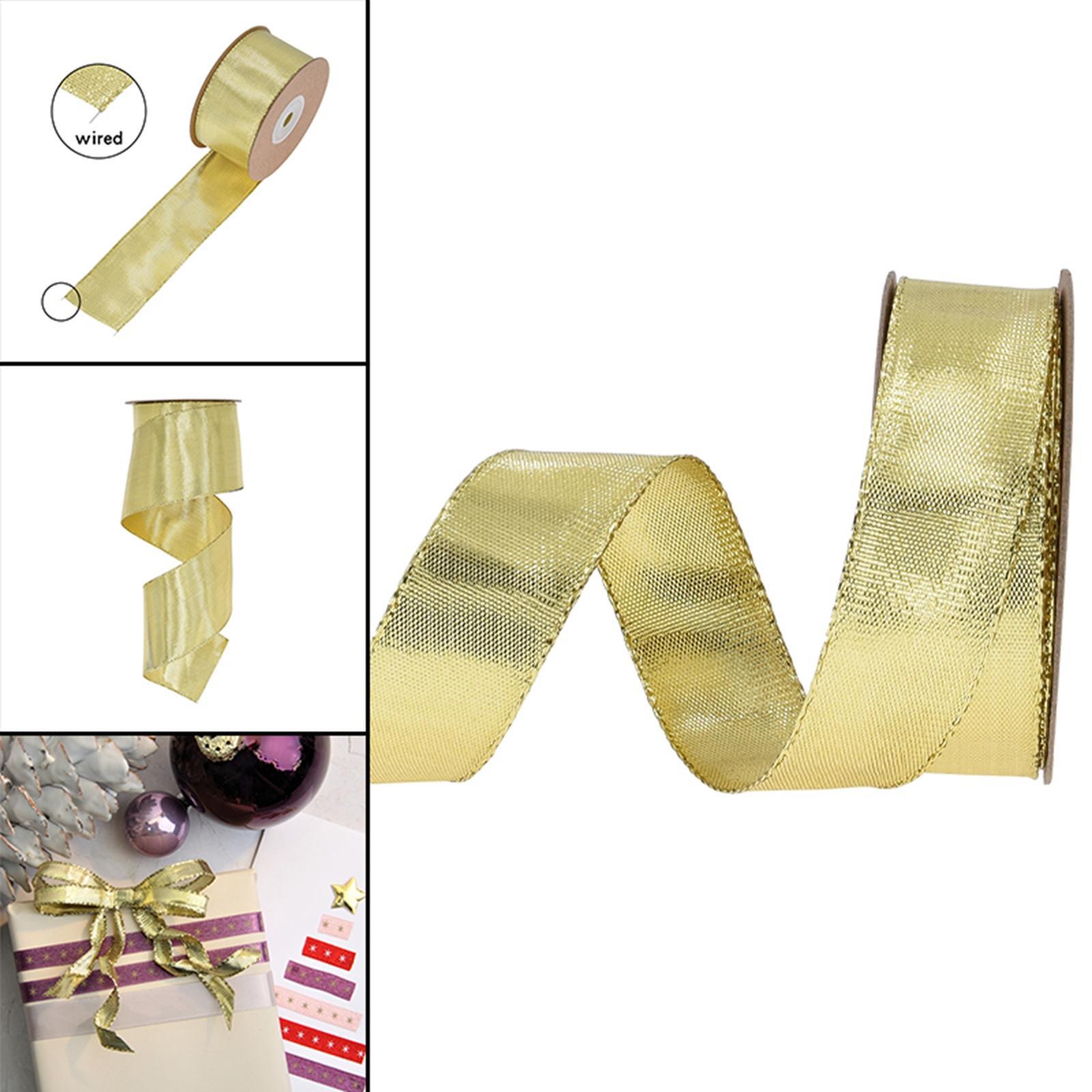 10 Yards Ribbon DIY Supplies Gift Wrapping Packaging Ribbon Decor