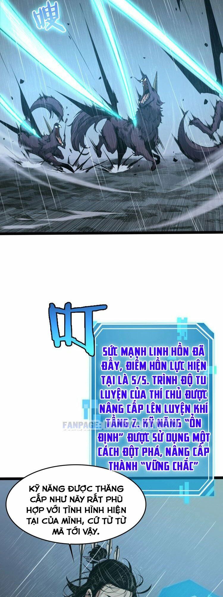 chư giới - tận thế online chapter 3 17