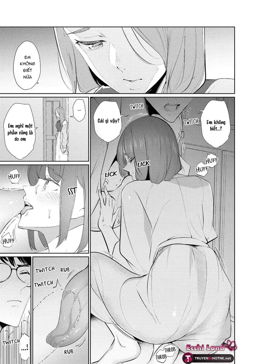 đi mát xa khi chồng đi vắng chapter 64.2 1