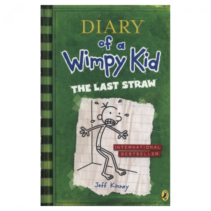 Diary of a Wimpy Kid #03: The Last Straw