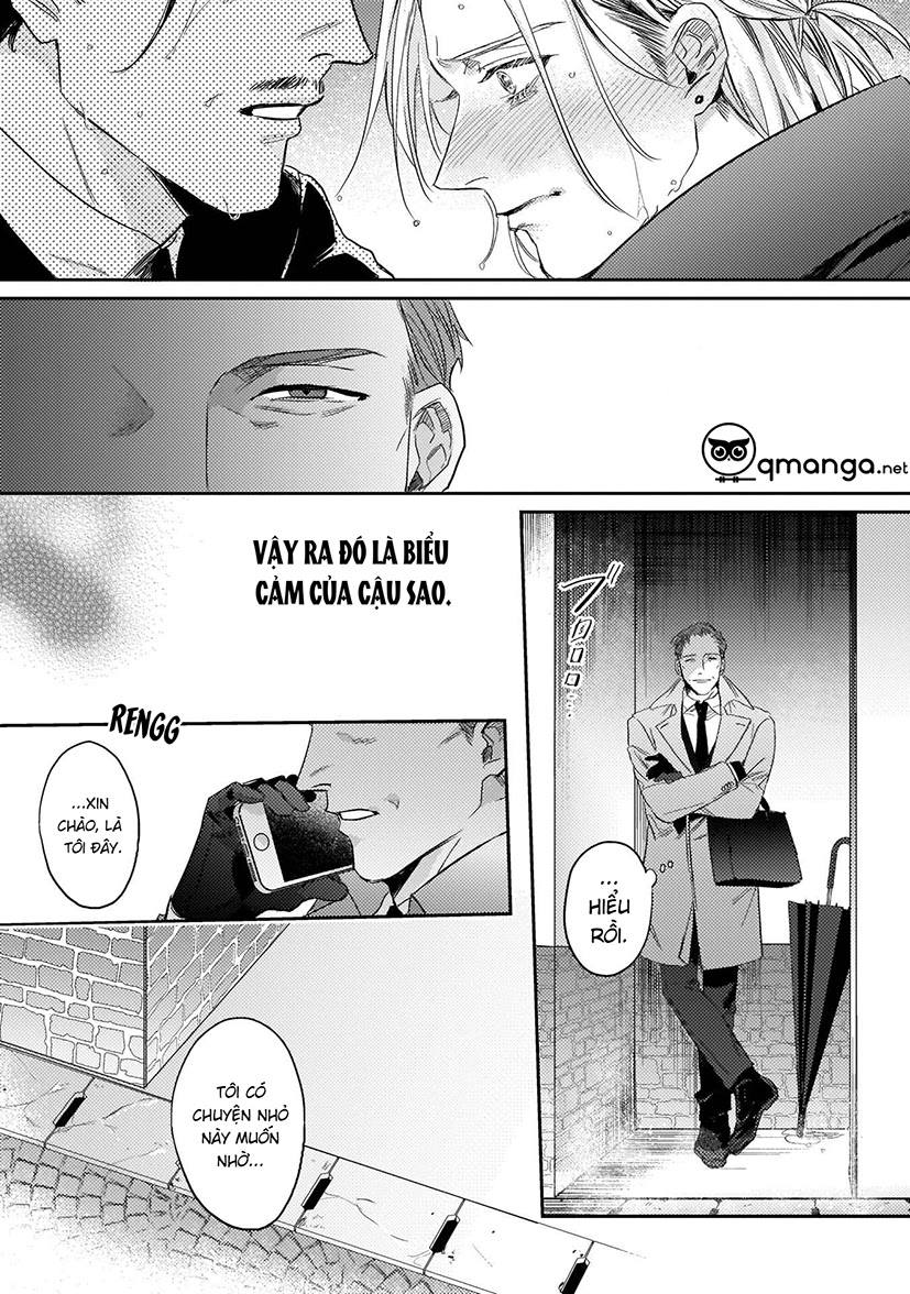 người tôi khát khao chính là một ông chú trai bao 42 tuổi! chapter 1 17