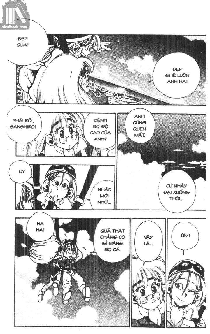 bộ đôi siêu hài chapter 117 14