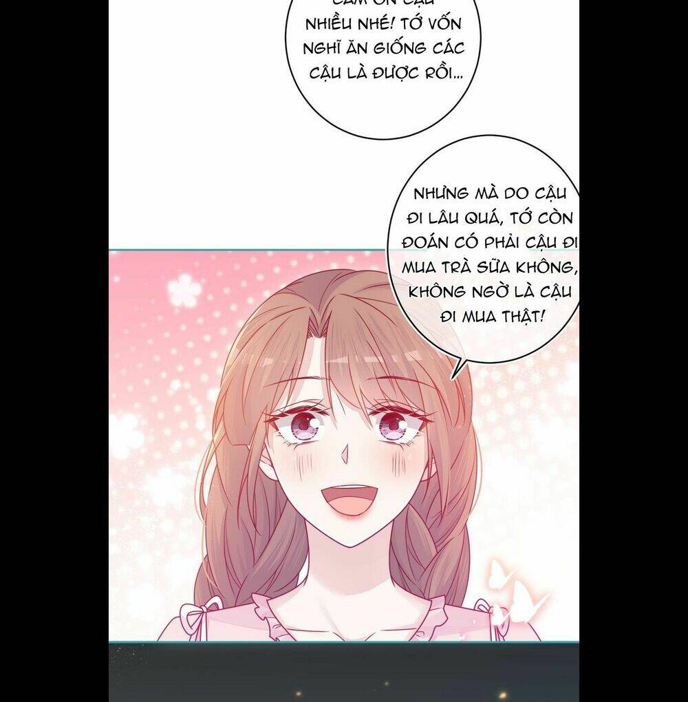 khi cô gái nhìn thấy thời gian chapter 38 9