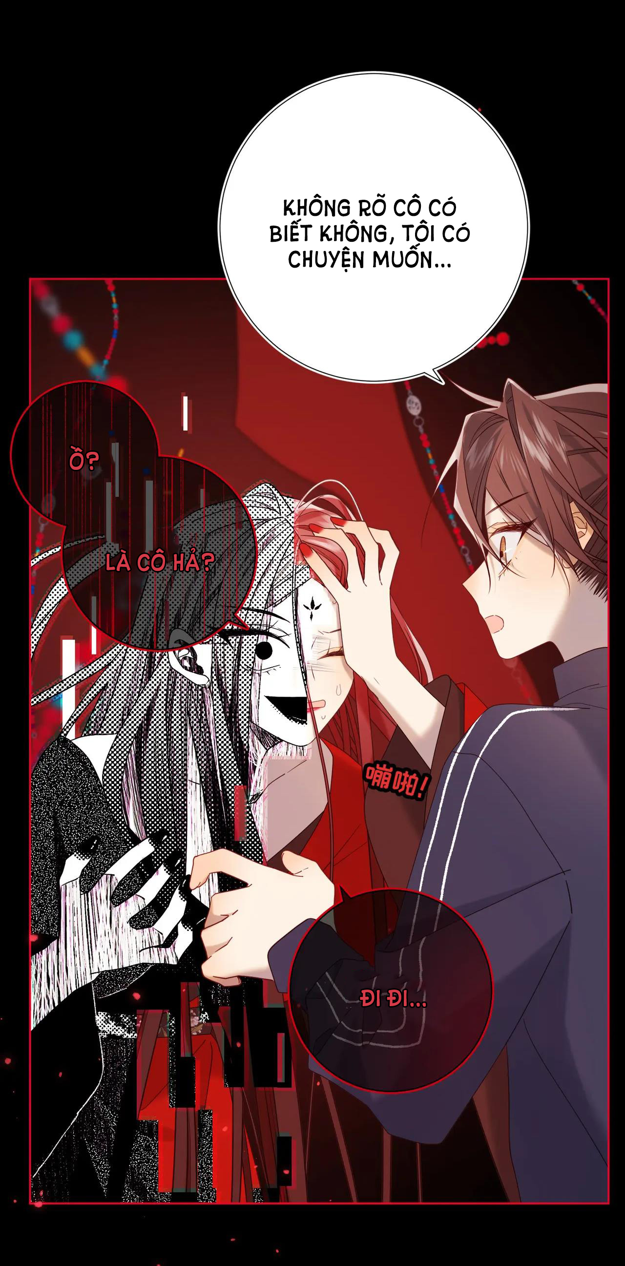 ác nữ cự tuyệt nam chính chapter 114 22